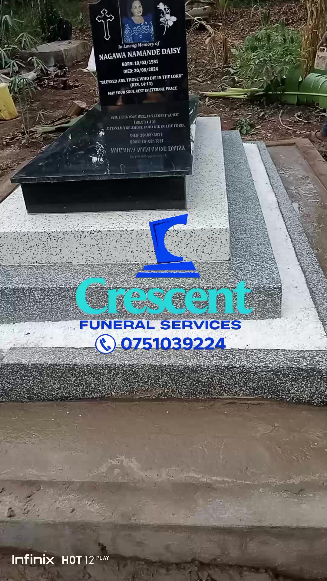 @Crescent funeral service