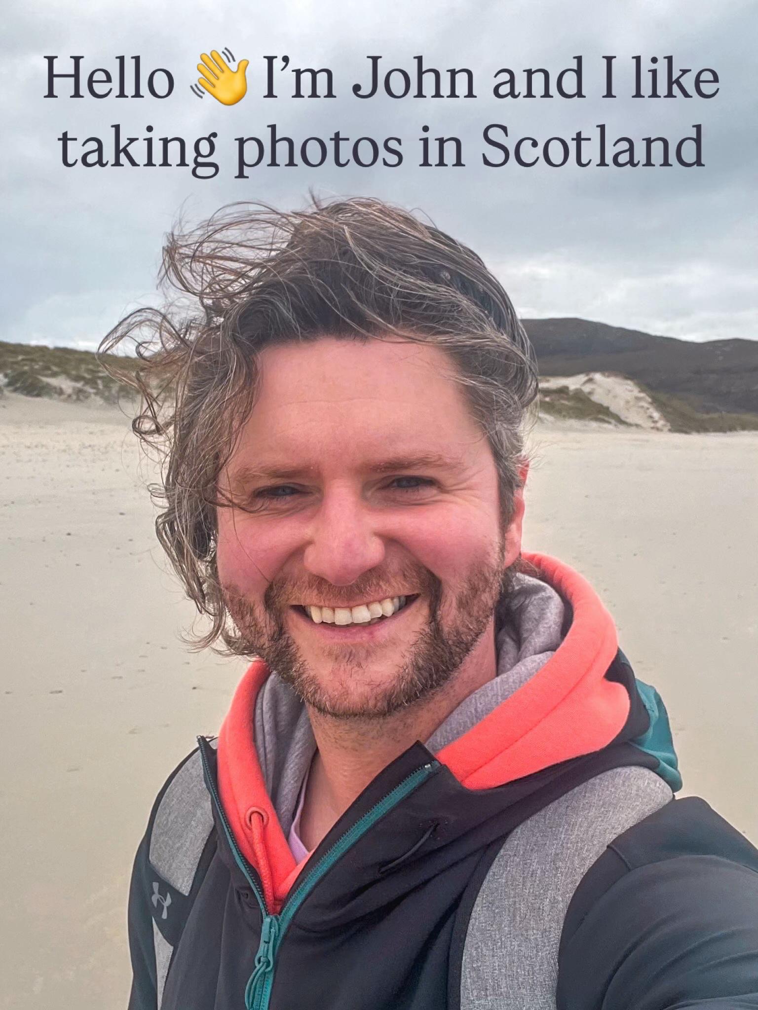 @John Murray - Scotland