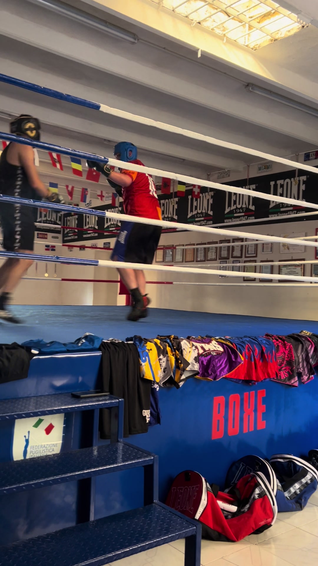 @Boxe GiuseppePizzo