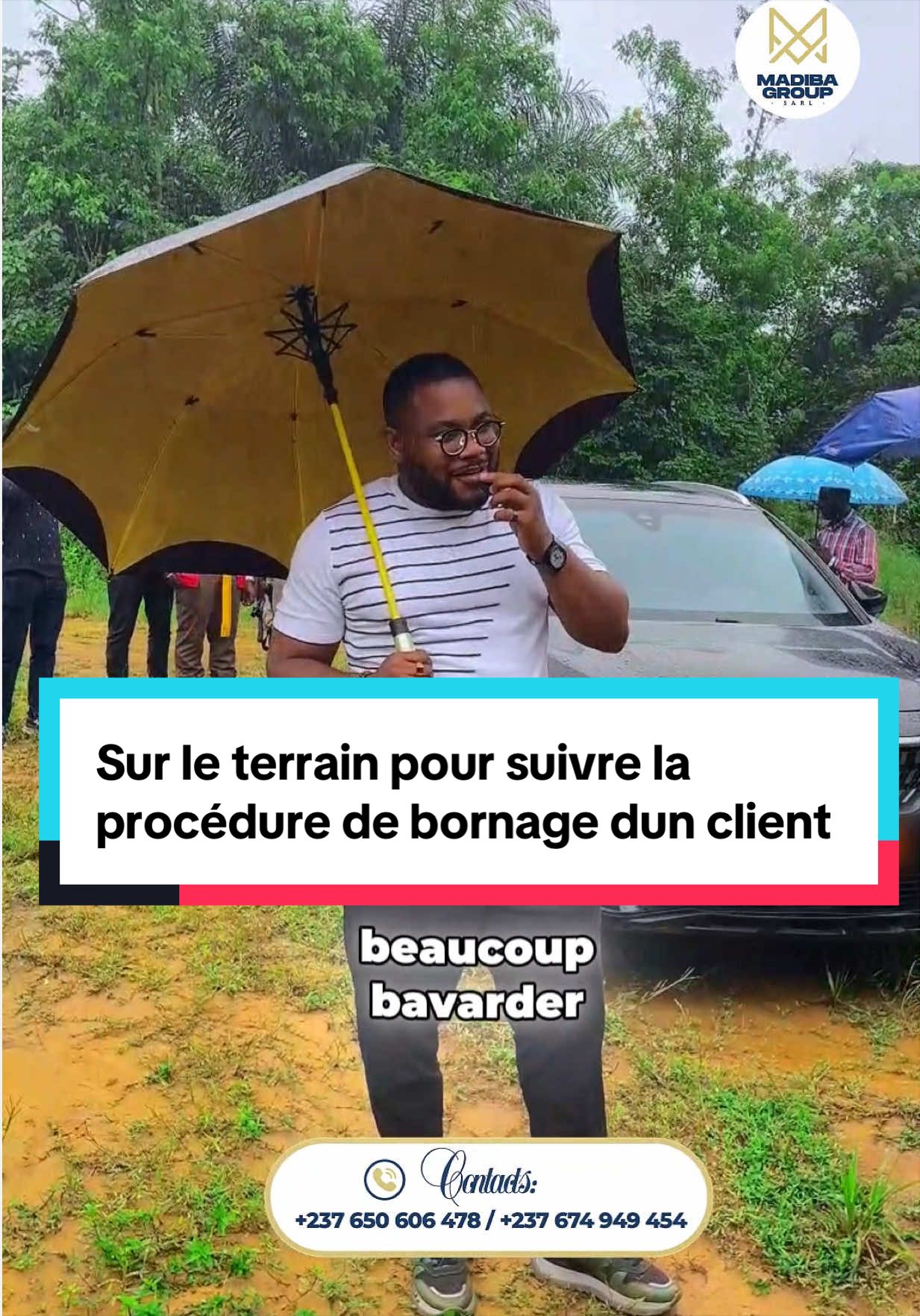 @Madiba Group Sarl