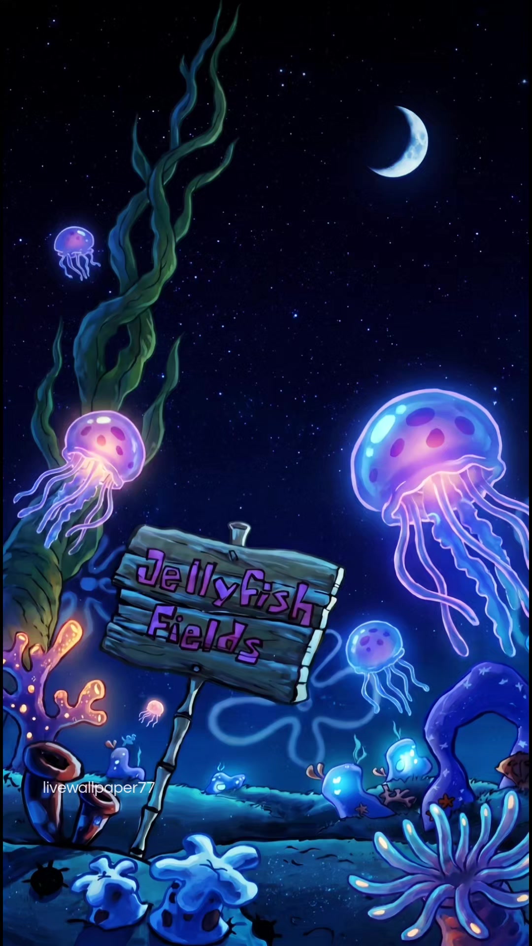 @Live Wallpaper