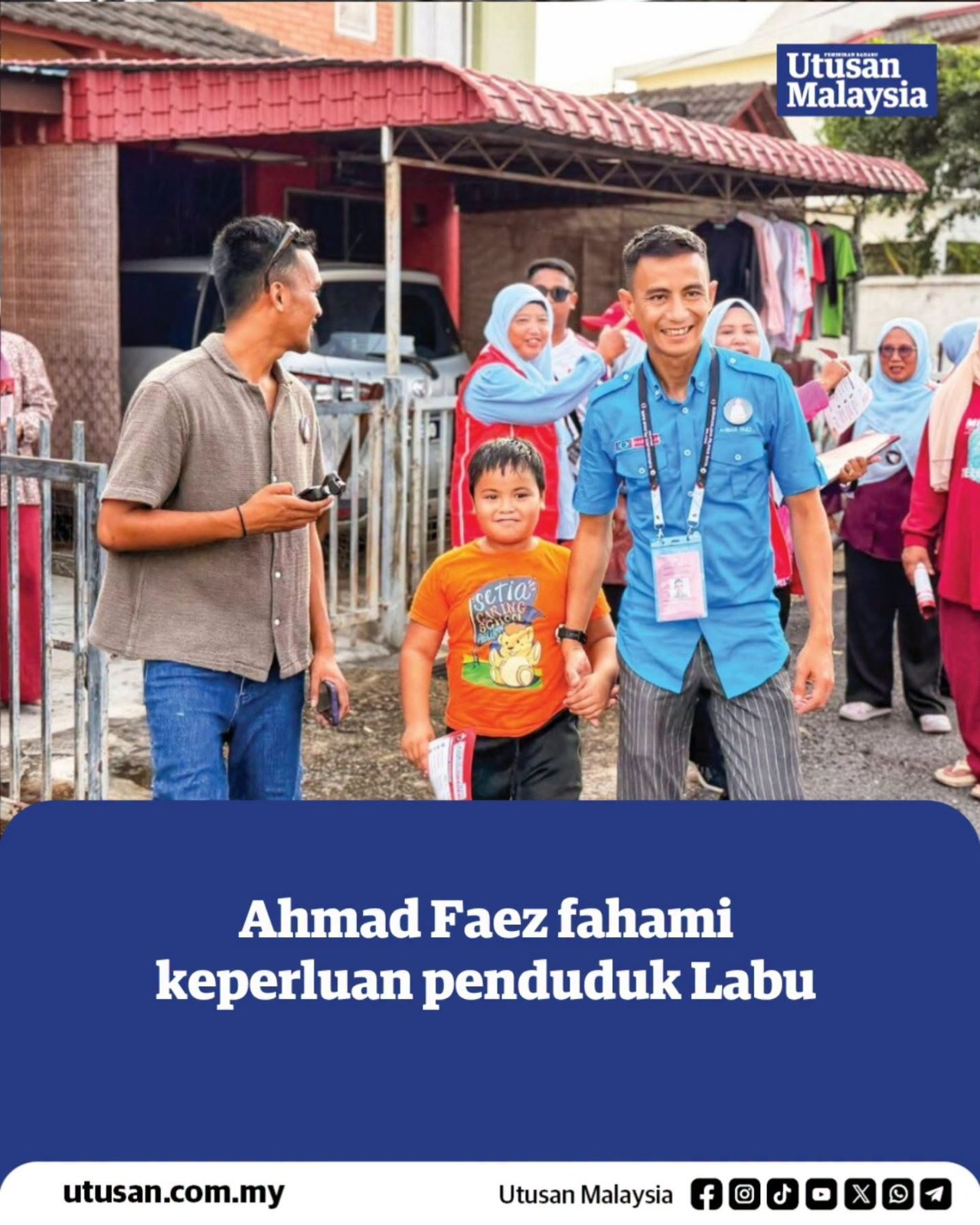 @Utusan Malaysia