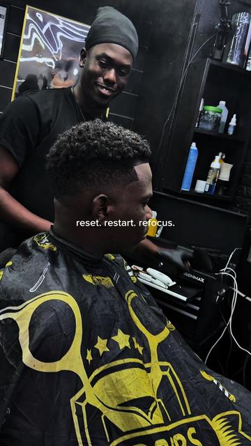 @Touch&eacute; De Luxe Barber🇧🇸 🇭🇹