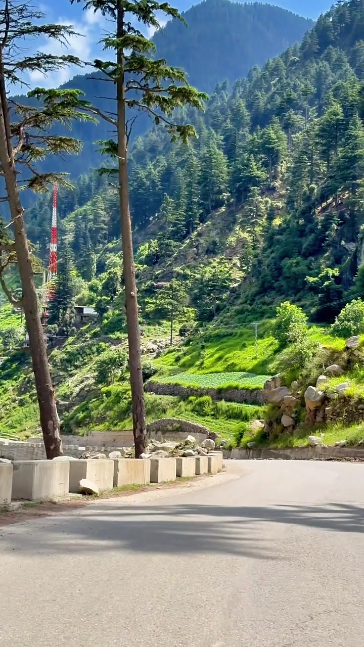 @Swat Nature Spots