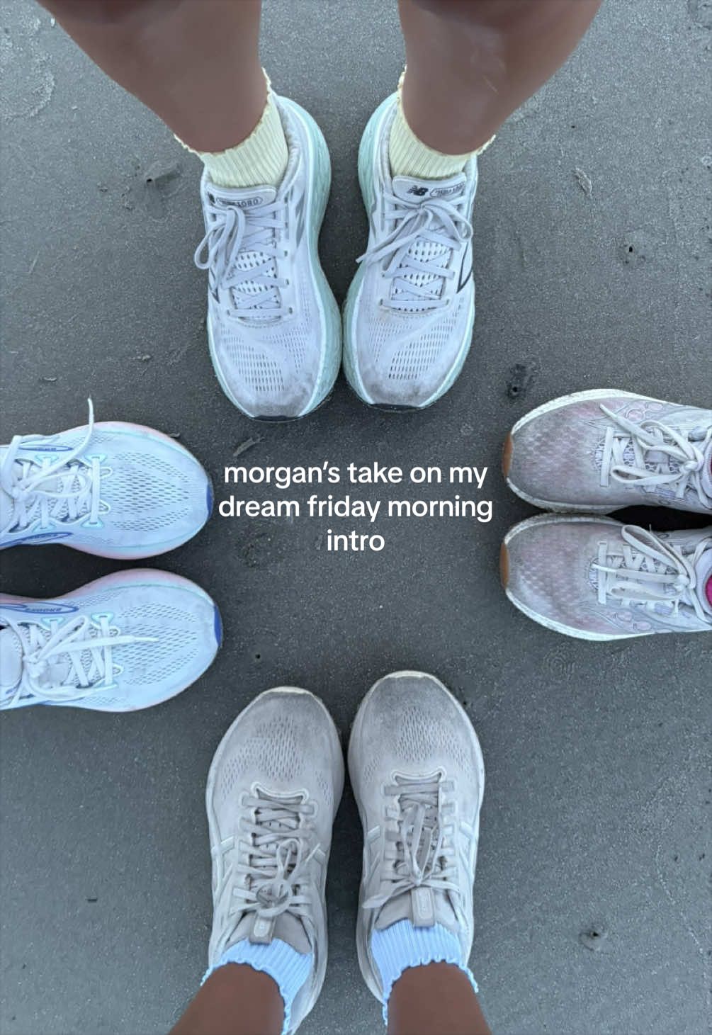@chloe | running & pt student