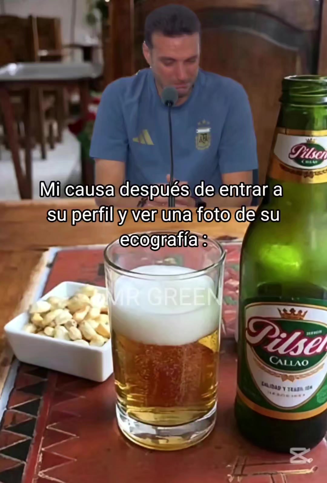 @Paul Rodr&iacute;🥶