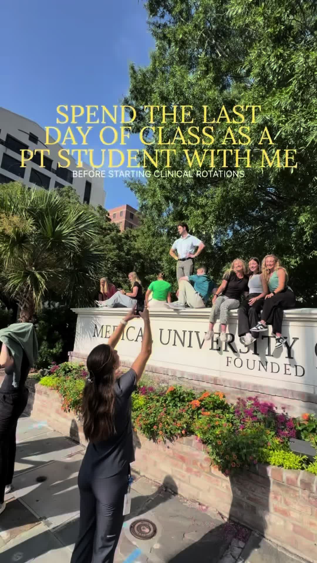 @chloe | running & pt student