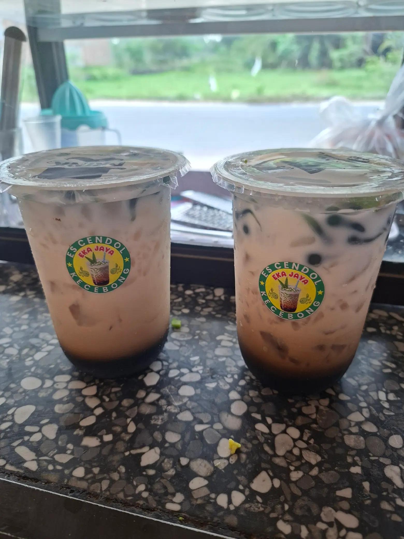 @Kedai "EKA JAYA "Punggur