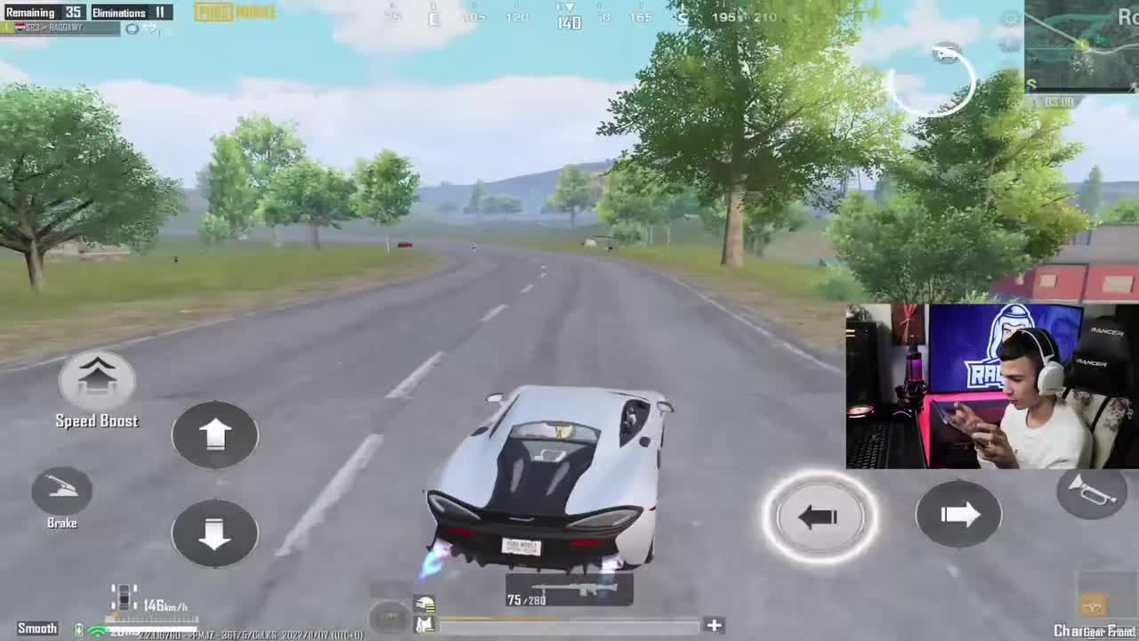 @Thoại•Gymer PUBG