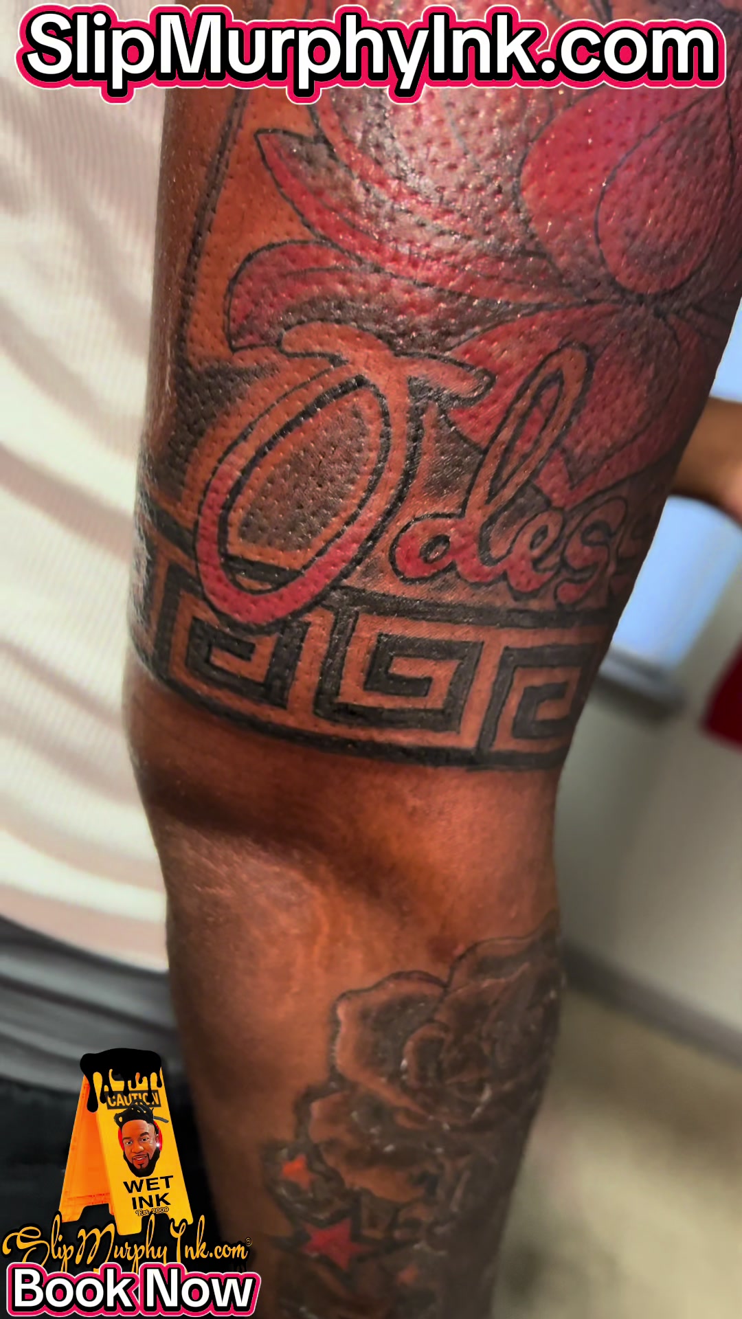 @Slip Murphy Ink