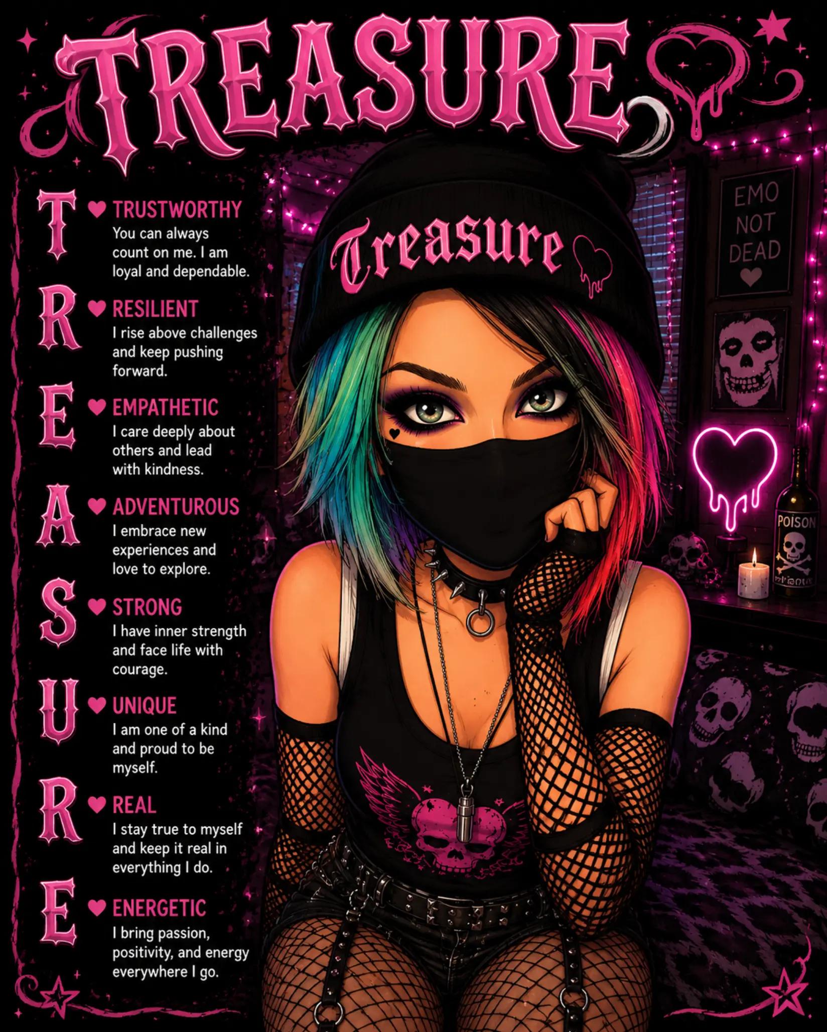 @treasure