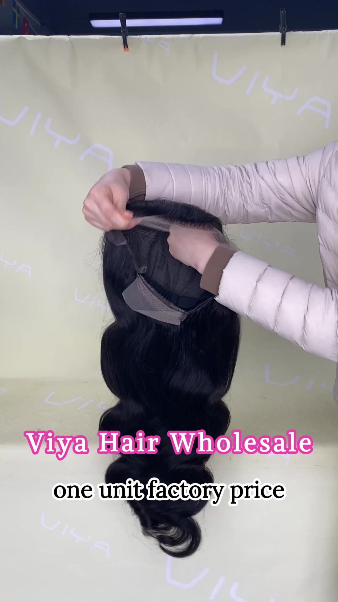 @Viya Hair Jasmine