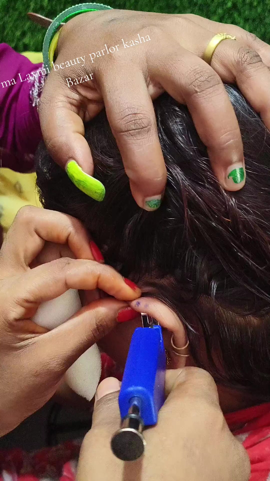 @Ma Laxmi beauty parlor kasha