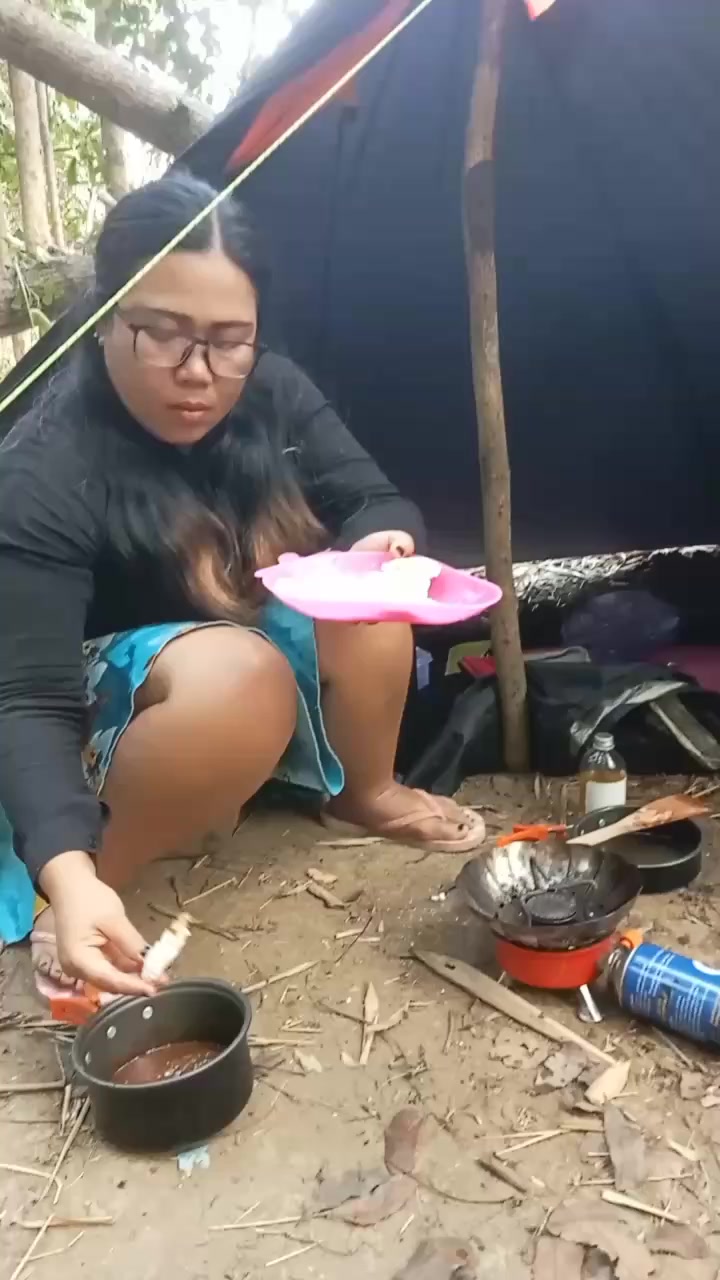 @It's camping