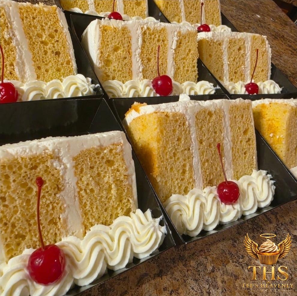 @Tee's Heavenly Sweets