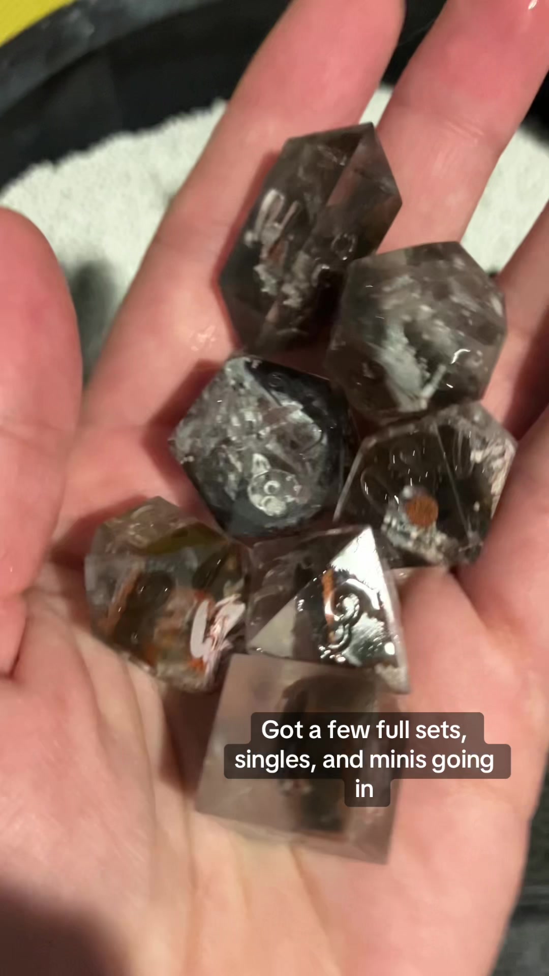 @Tiny Dragon Dice