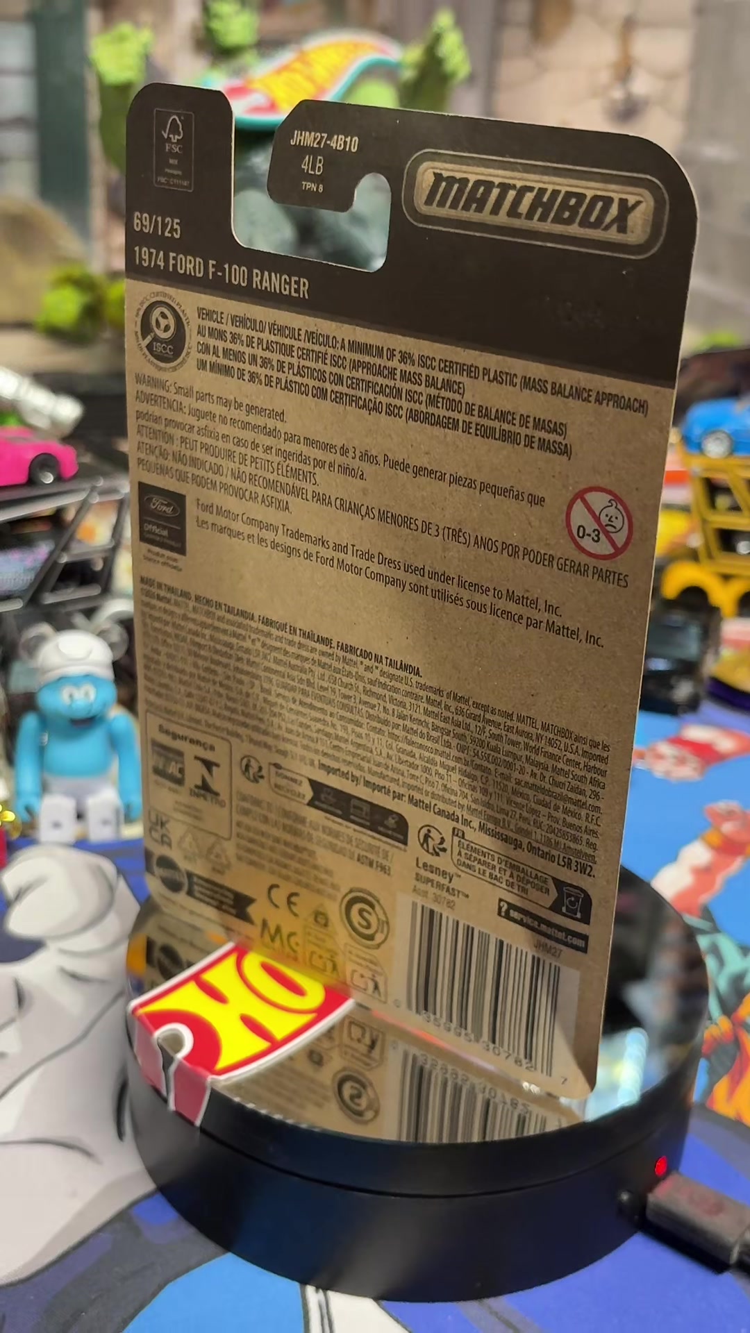 @Alexhotwheelsandtoys