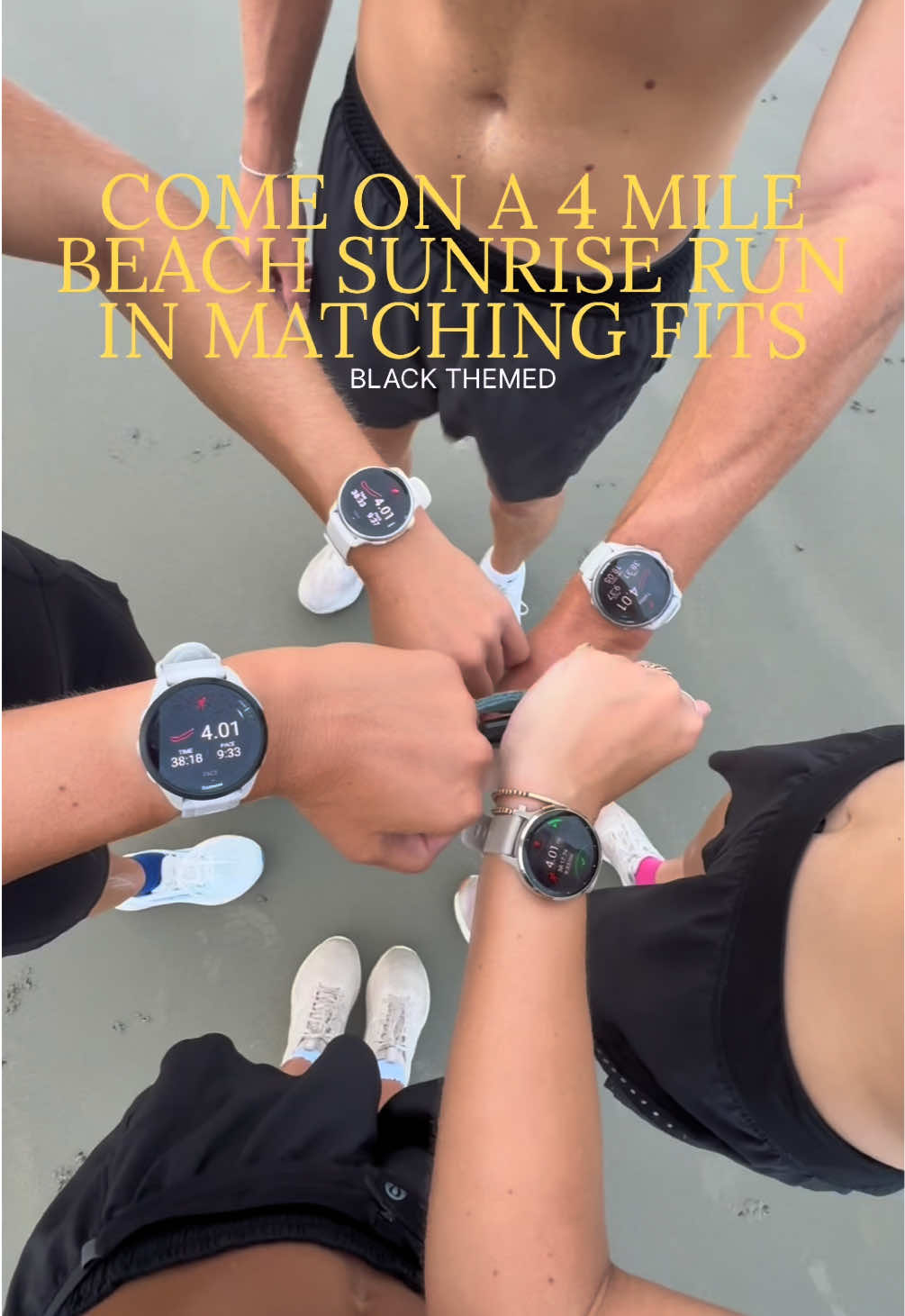 @chloe | running & pt student