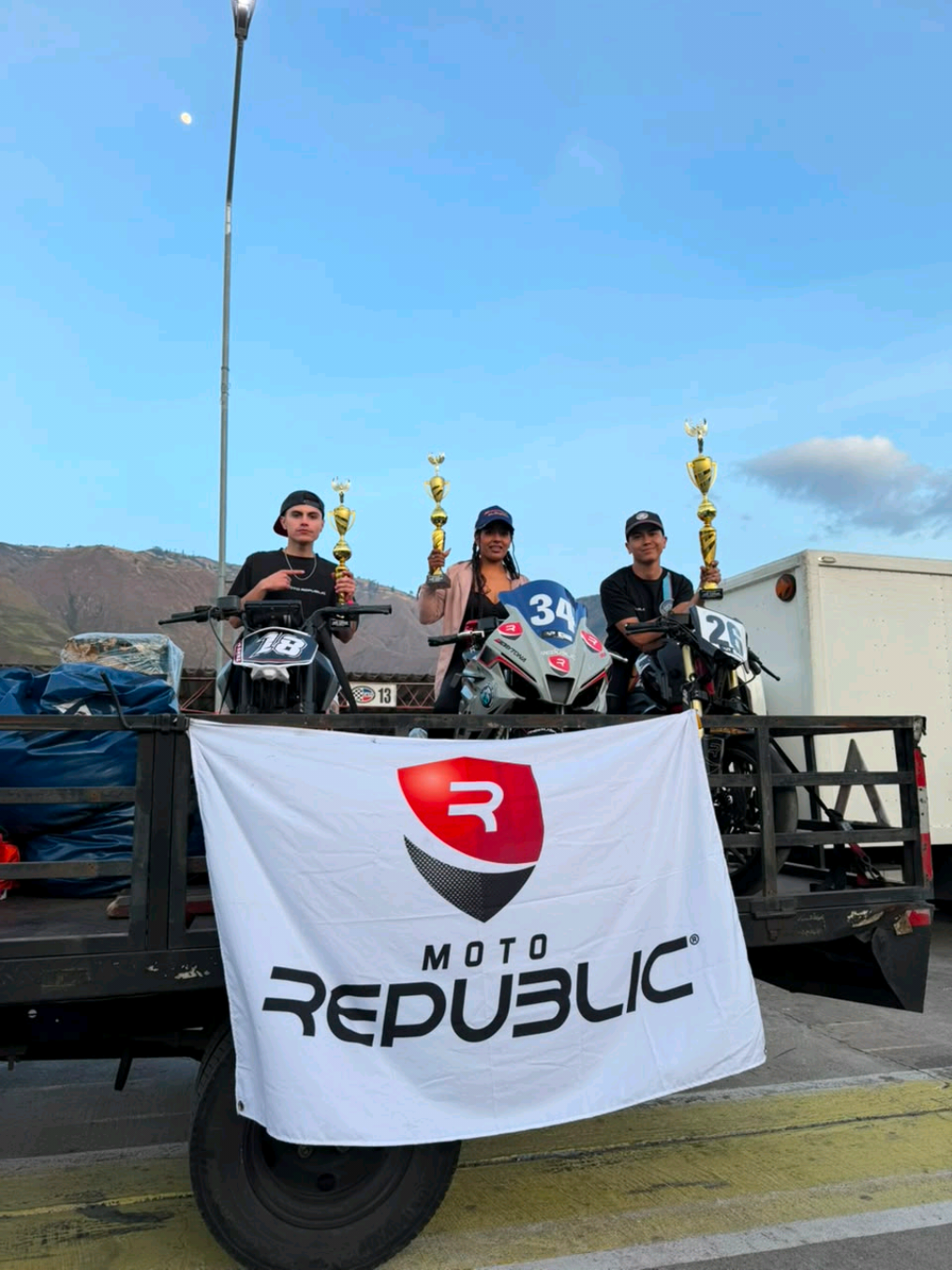 @MOTO REPUBLIC🇪🇨QUITO EL INCA