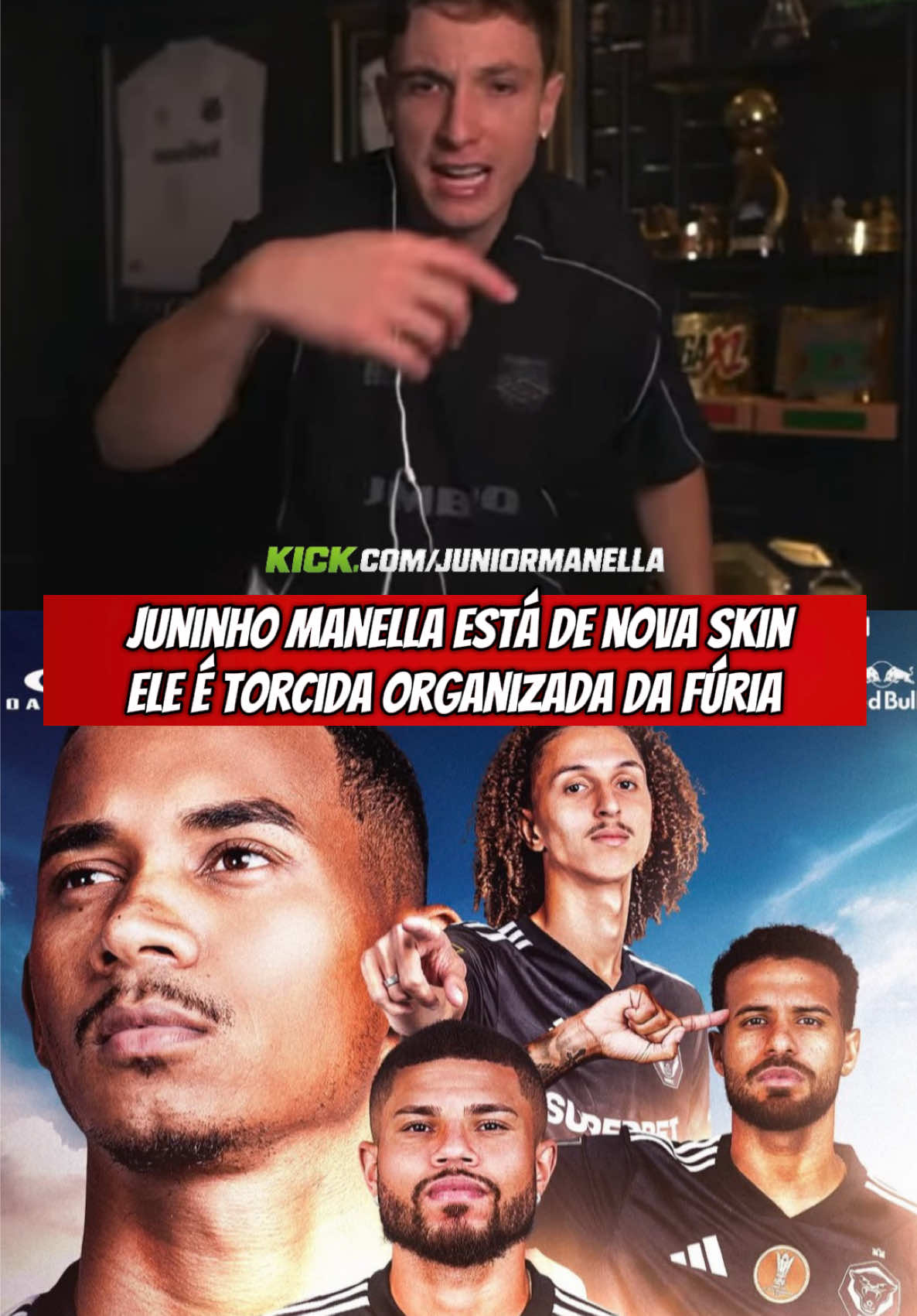@Junirox Brasil 🇧🇷🐯💚🐢