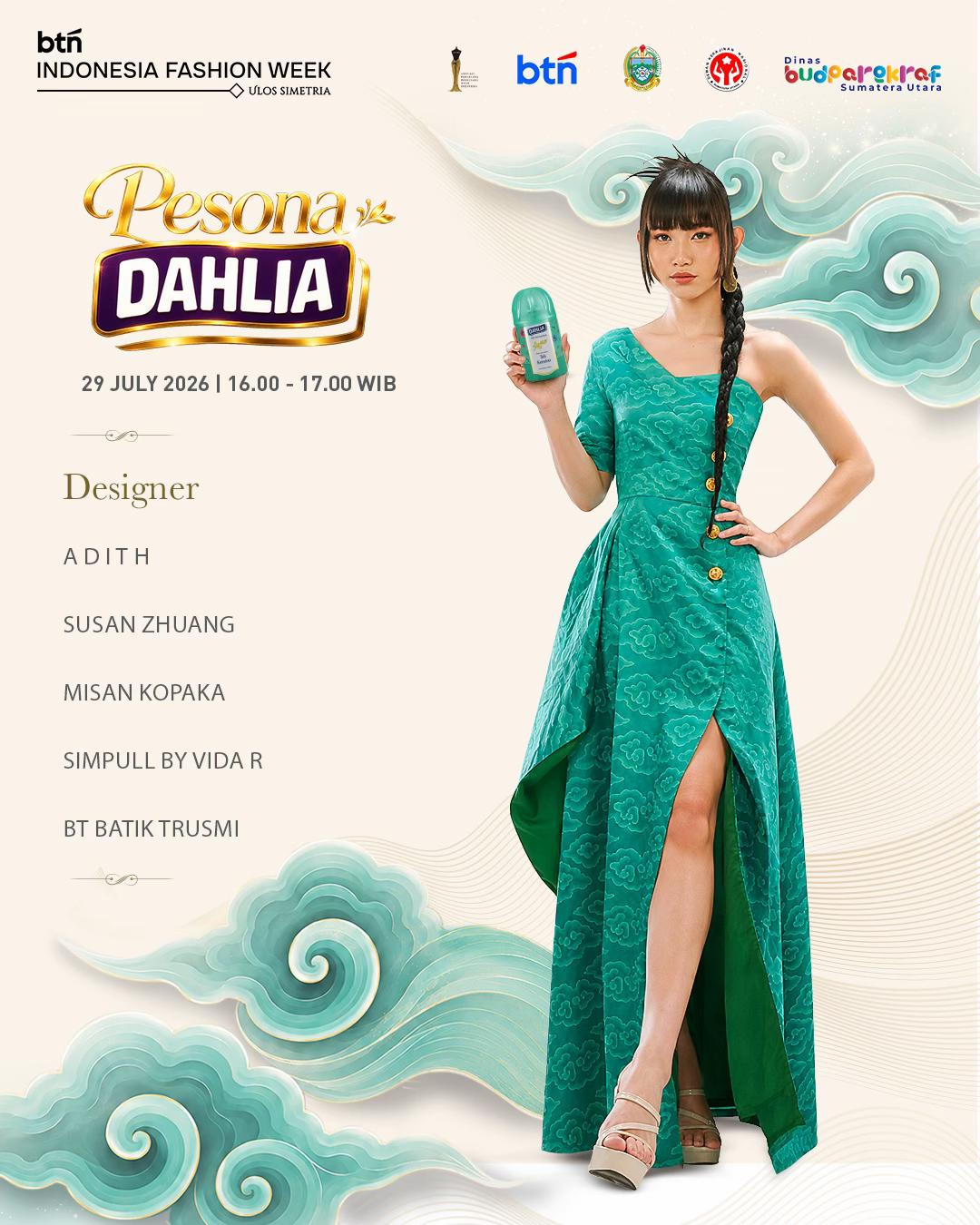 @Indonesia Fashion Week