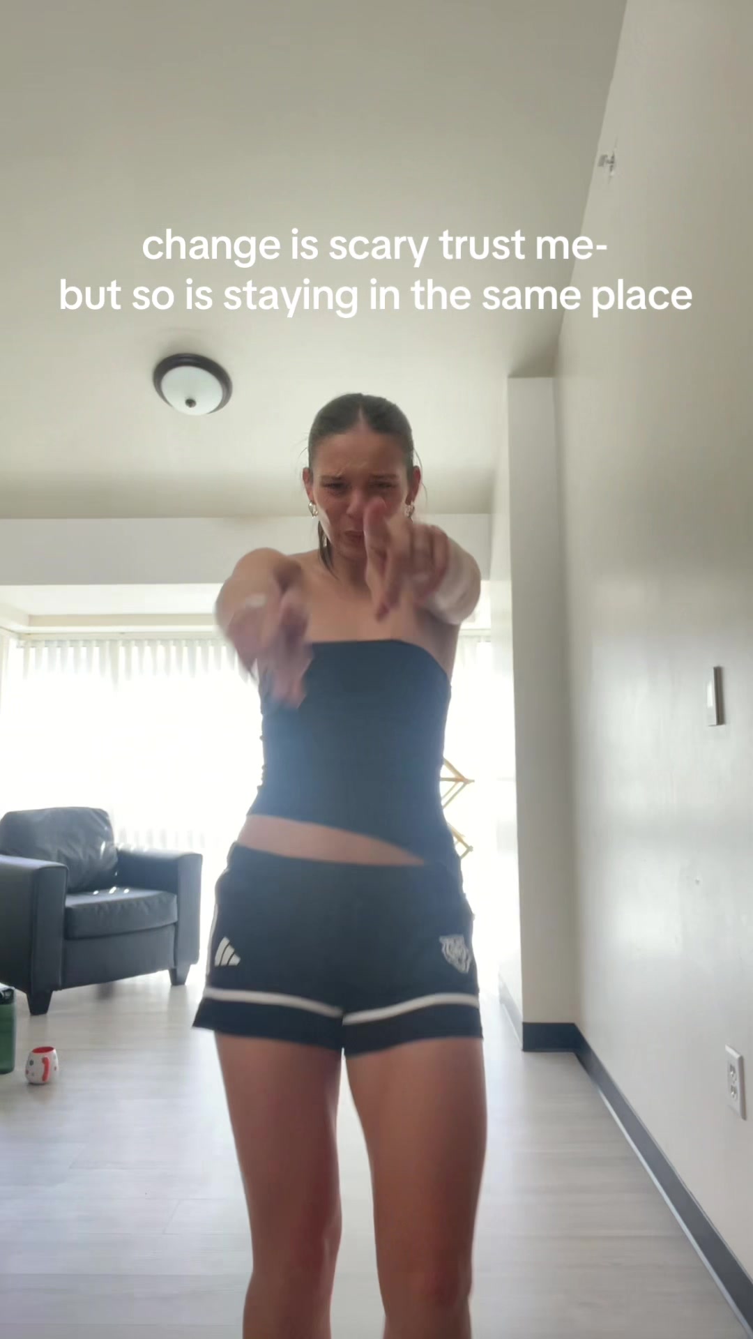 @:)