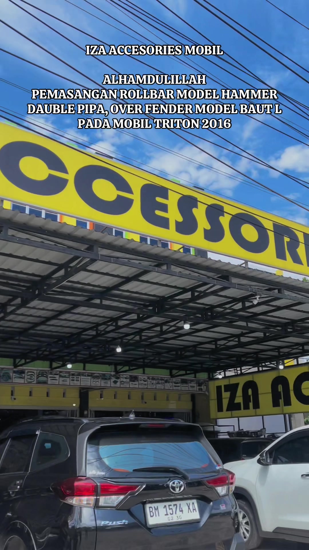 @Iza Accesories Mobil