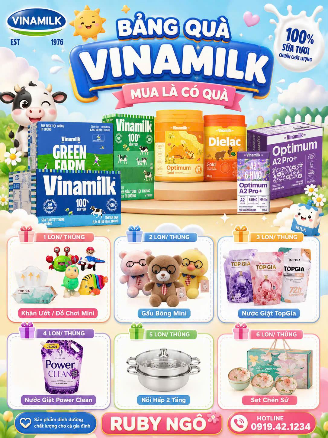 @Mẹ Và Bé - Ruby Ngô Baby Shop