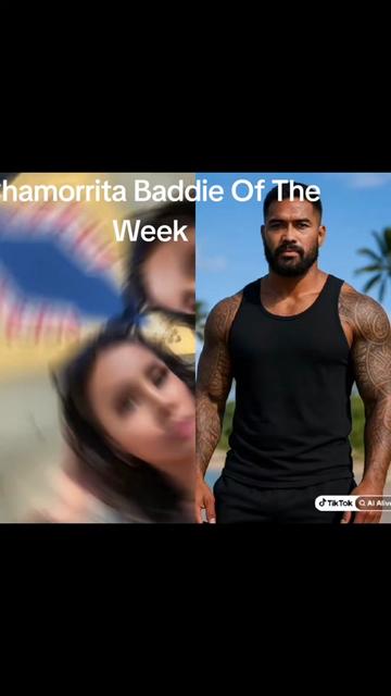@Chamorrita Baddies Worldwide