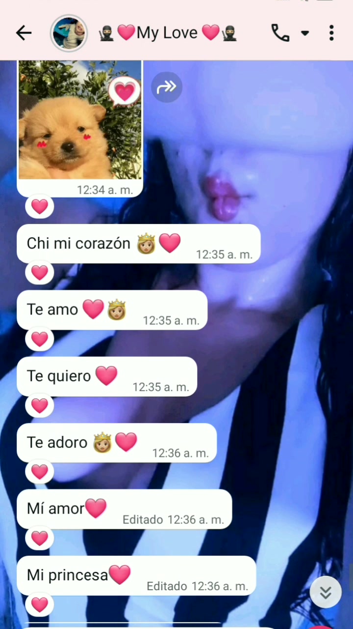 @&iexcl;!🐼🖤mi bby 🖤🐼&iexcl;!