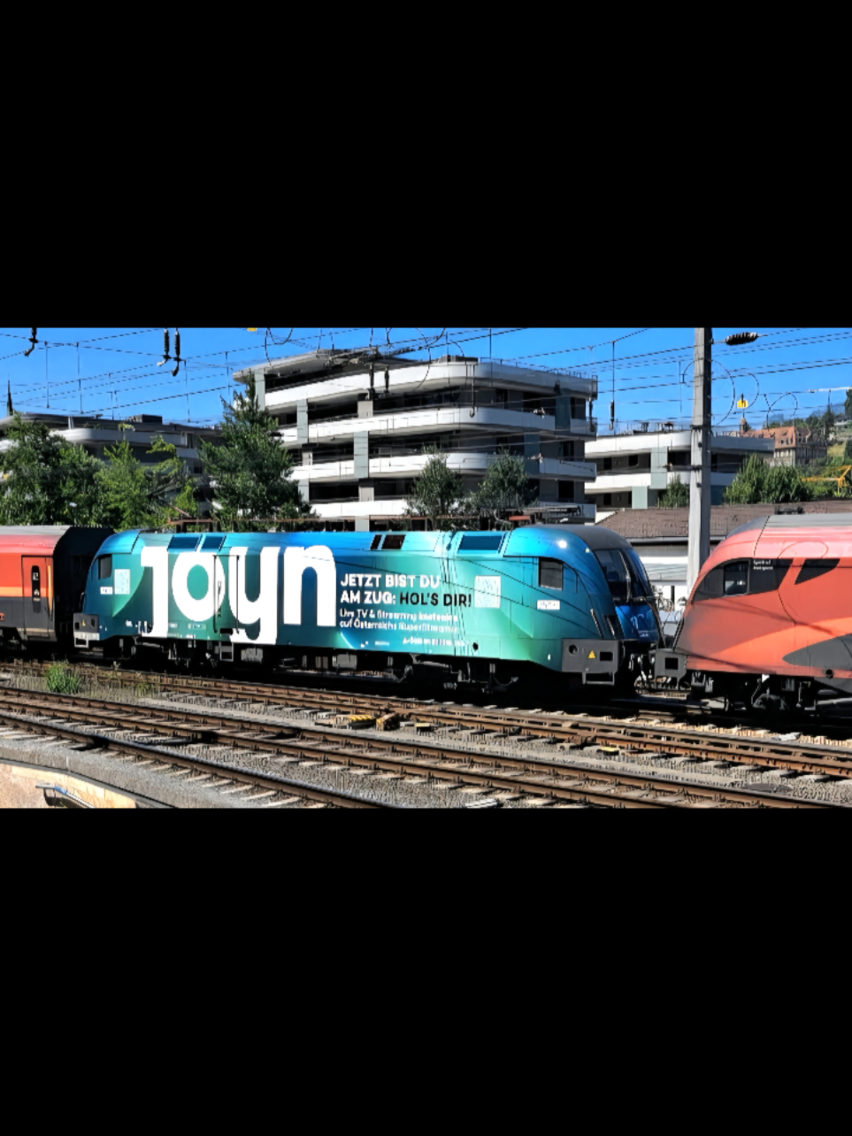 @Michael D. Bahnverkehr
