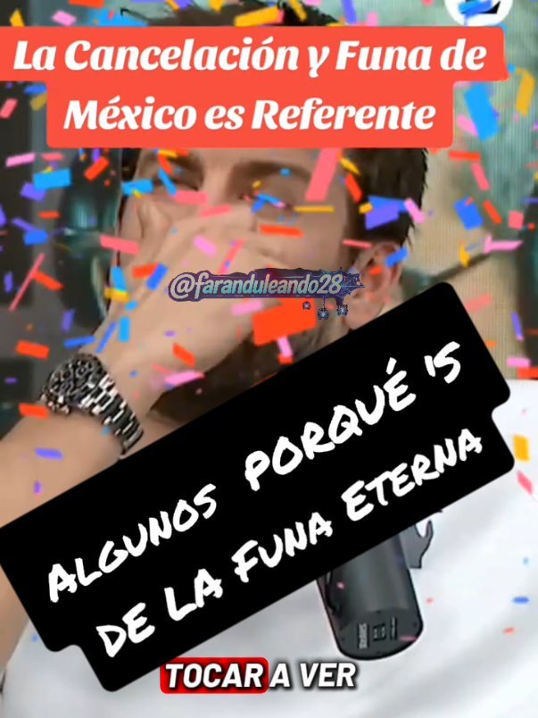 @Faranduleando
