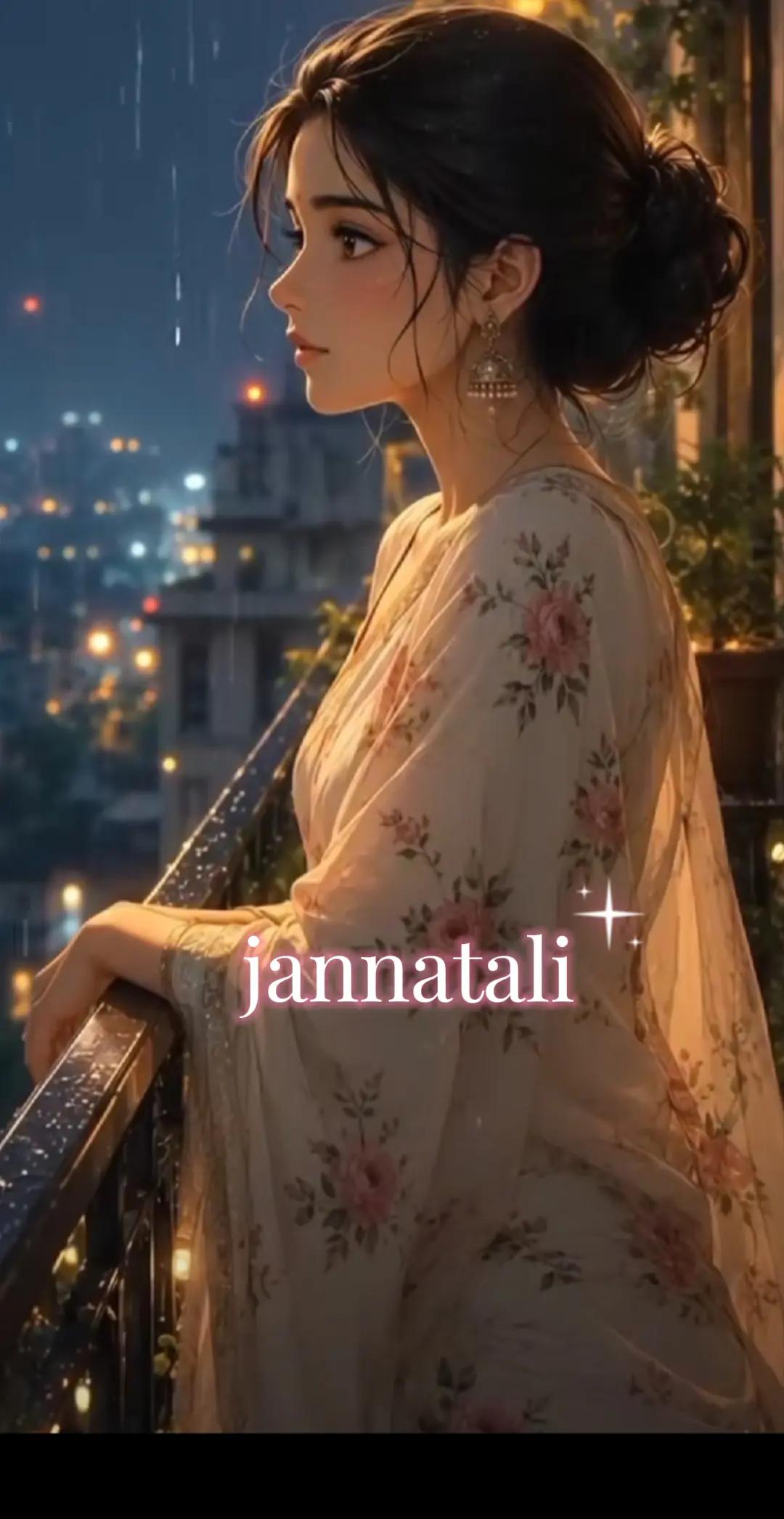 @Jannat Ali