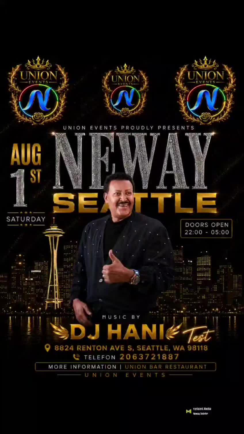 @Union bar Seattle