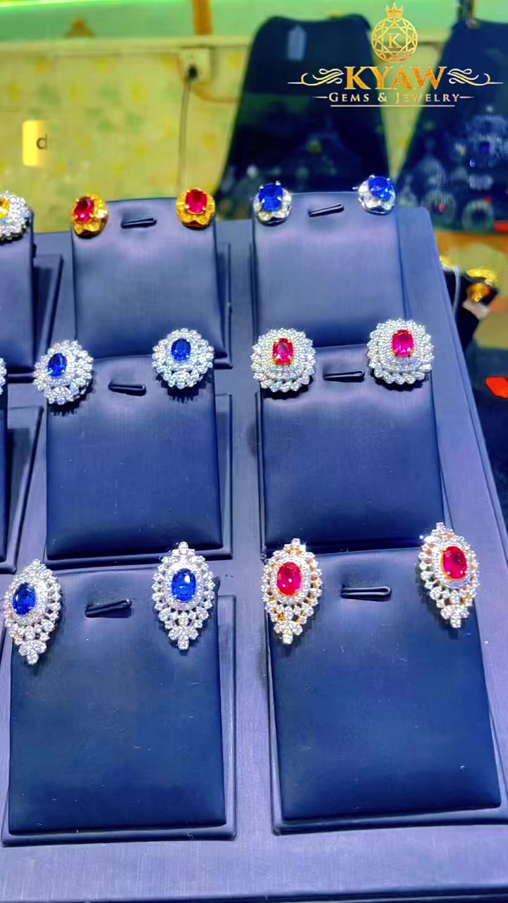 @Kyaw Gems& Jewelry 1