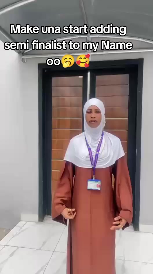 @Apaokagi Halimat