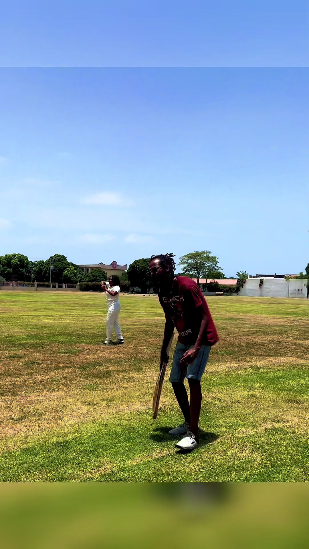 @Cricket With Leon