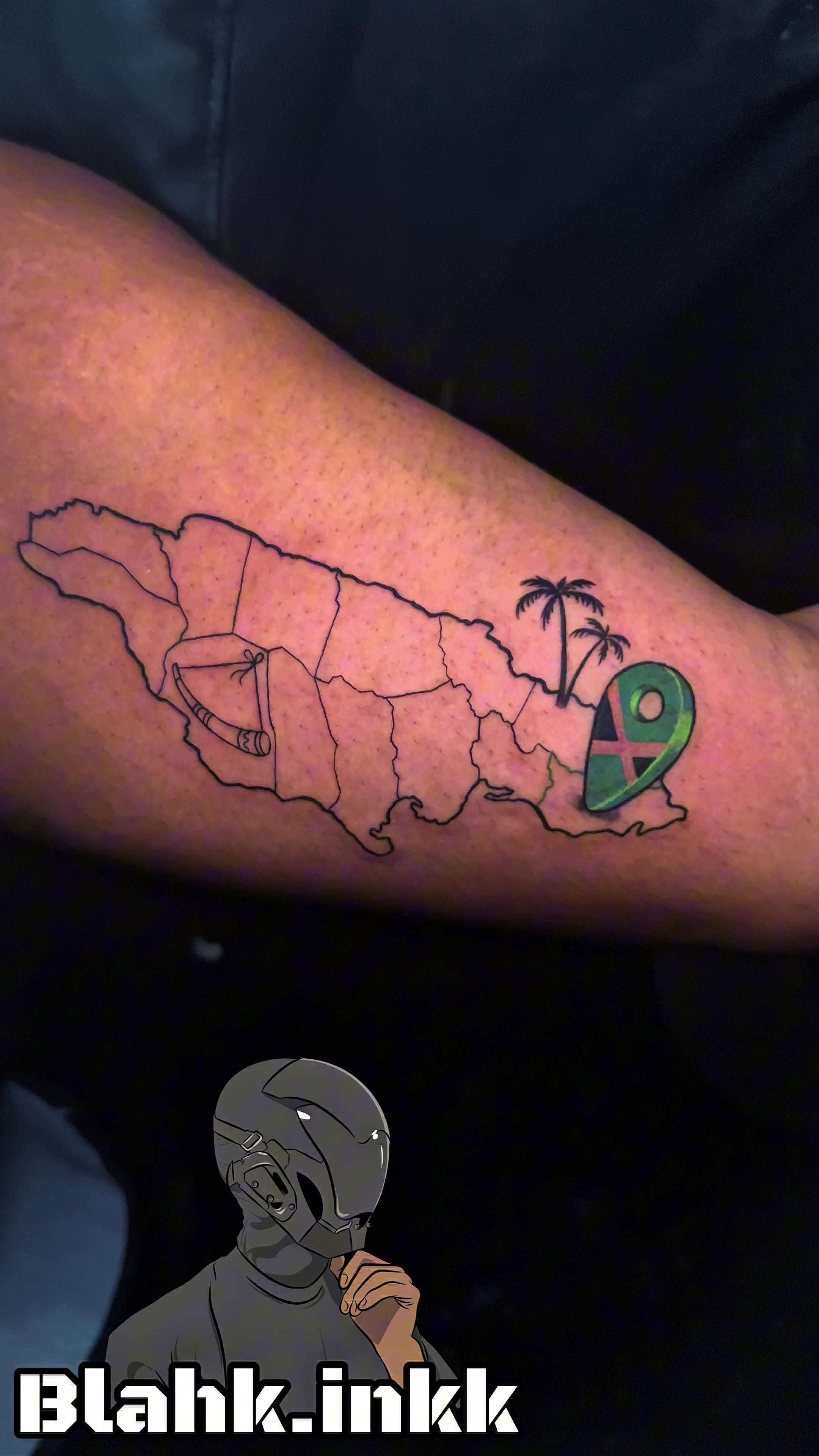 @blahk Inkk 🇯🇲🇯🇲💉💉