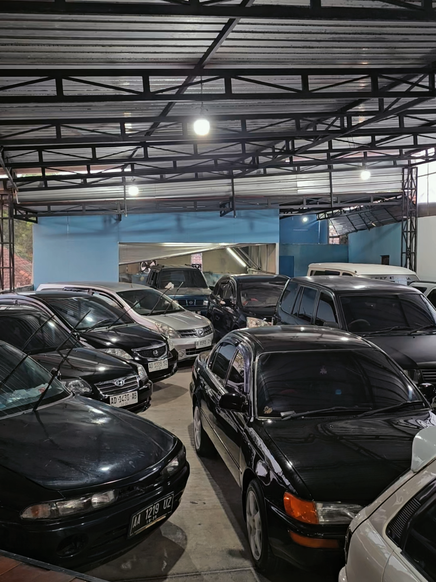 @garasi putra handayani