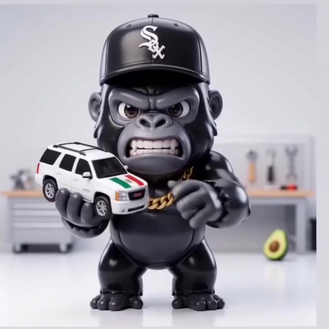 @El Rodriguez Toys 🦍