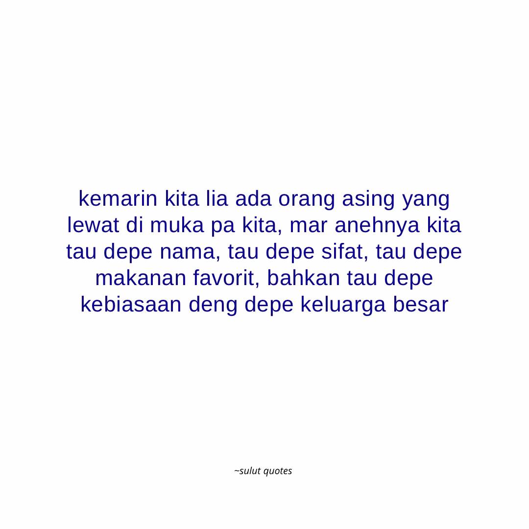 @Sulut Quotes