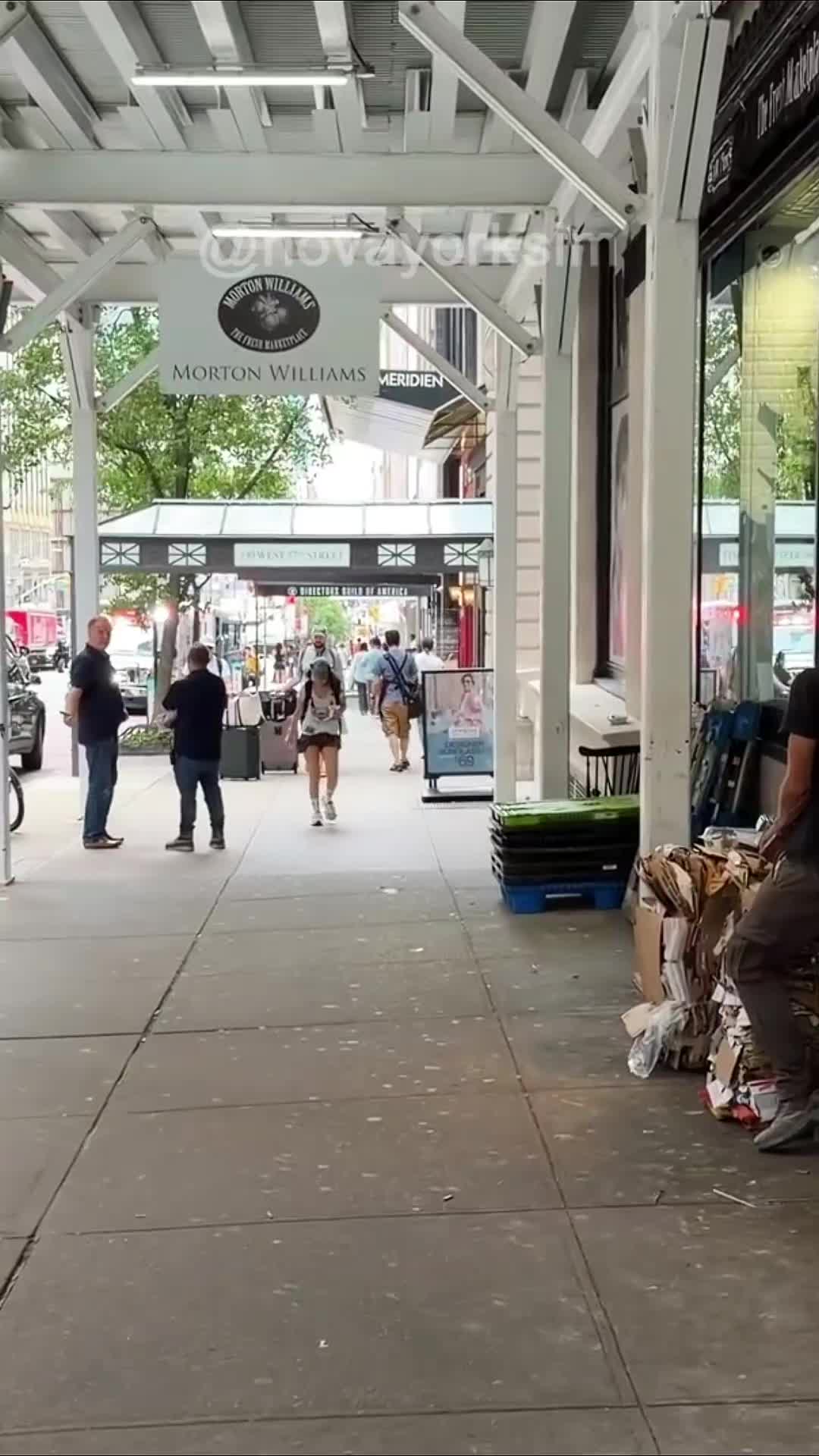 @Nova York Sim