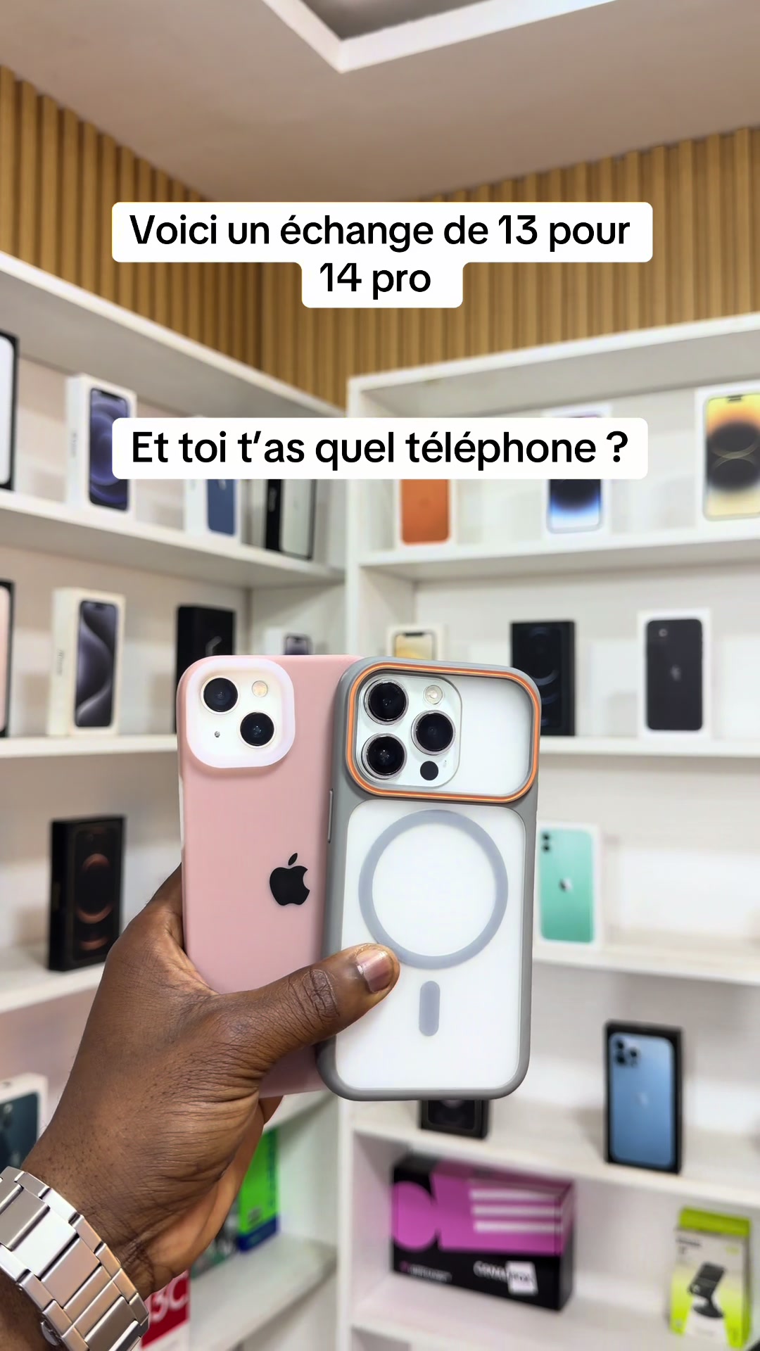 @M-store 