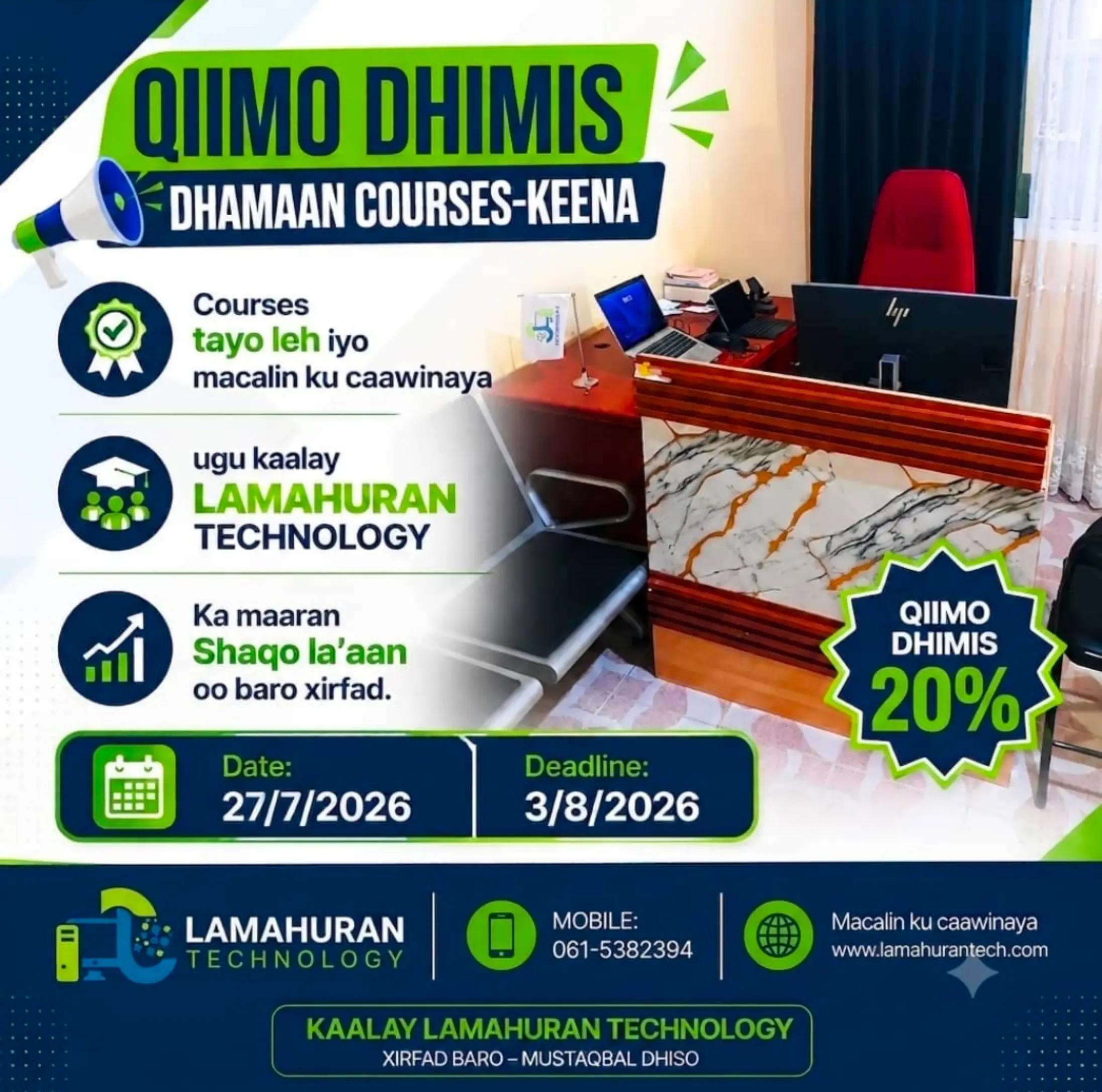 @Ustaad Axmed Qamaan
