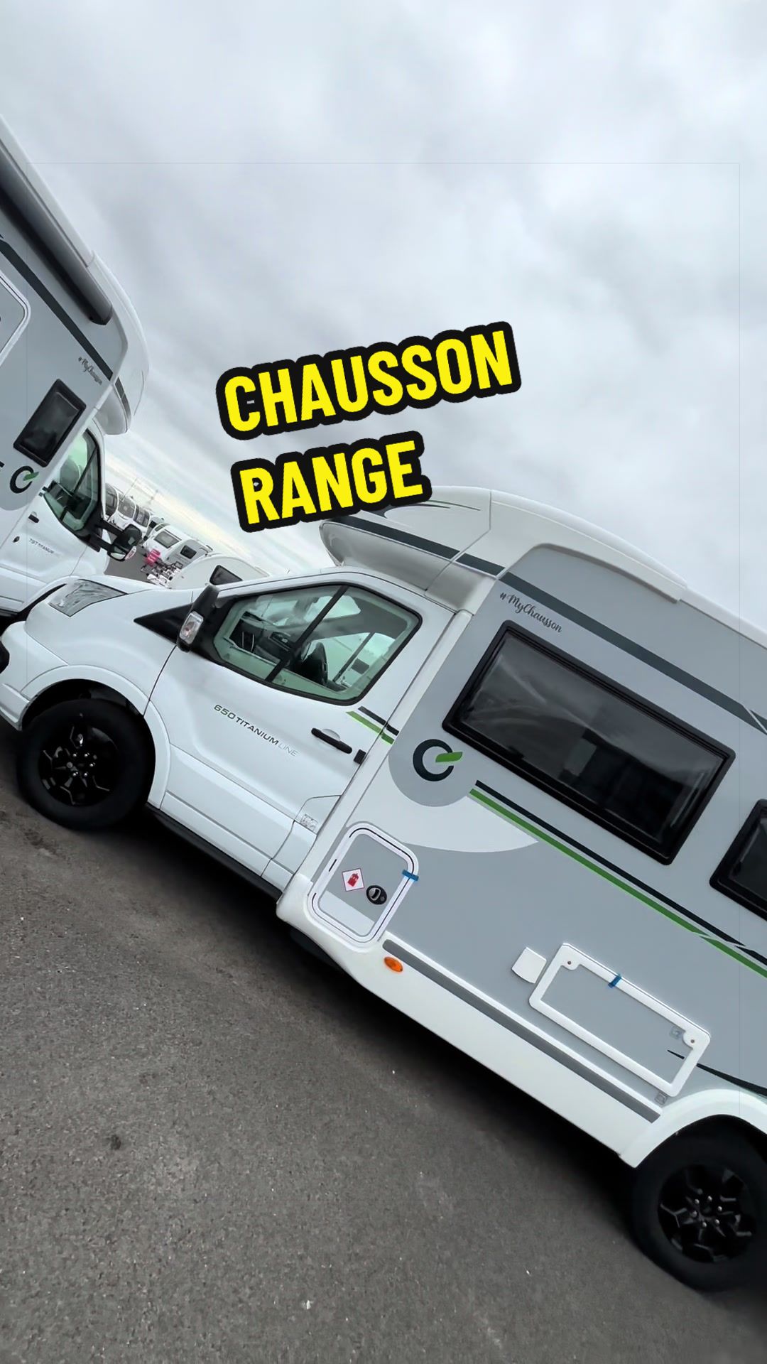 @Preston Caravans & Motorhomes