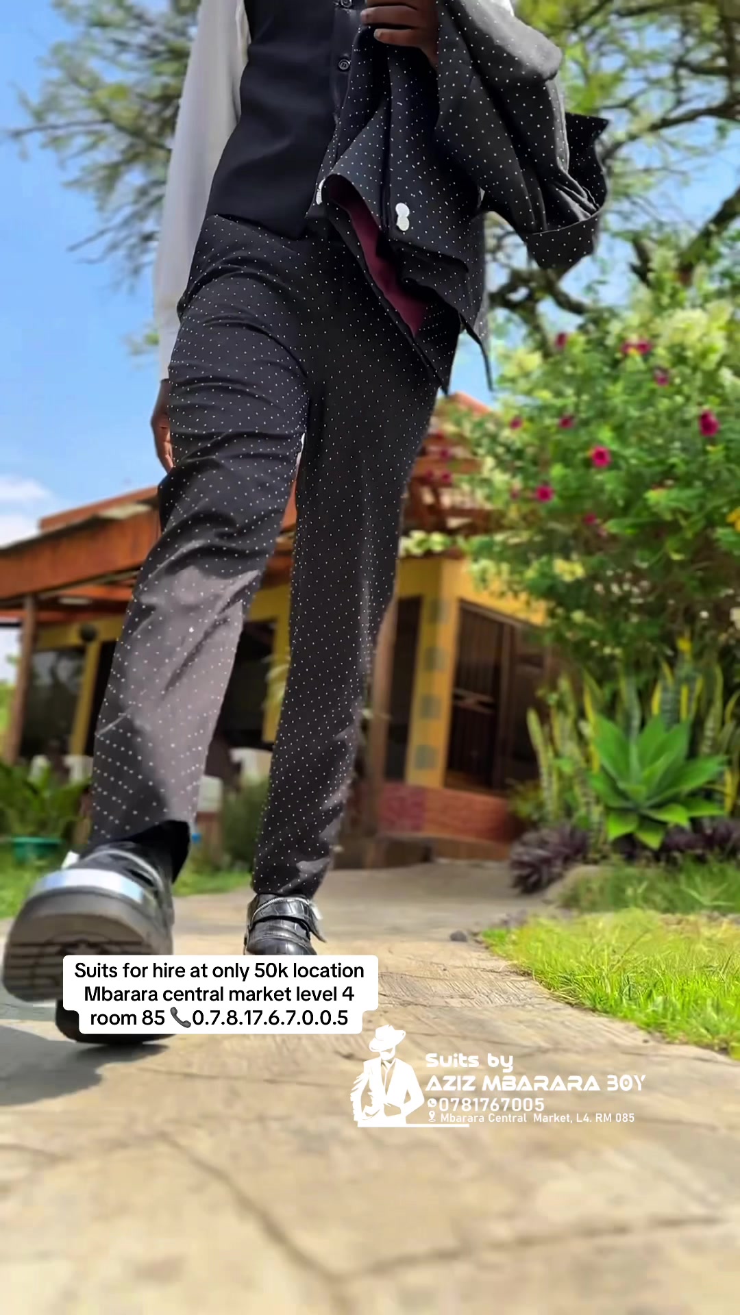 @AZIZ MBARARA BOY 🧳
