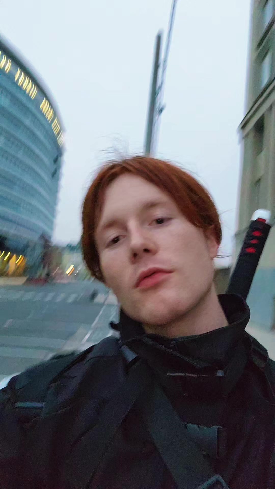 @RedHead