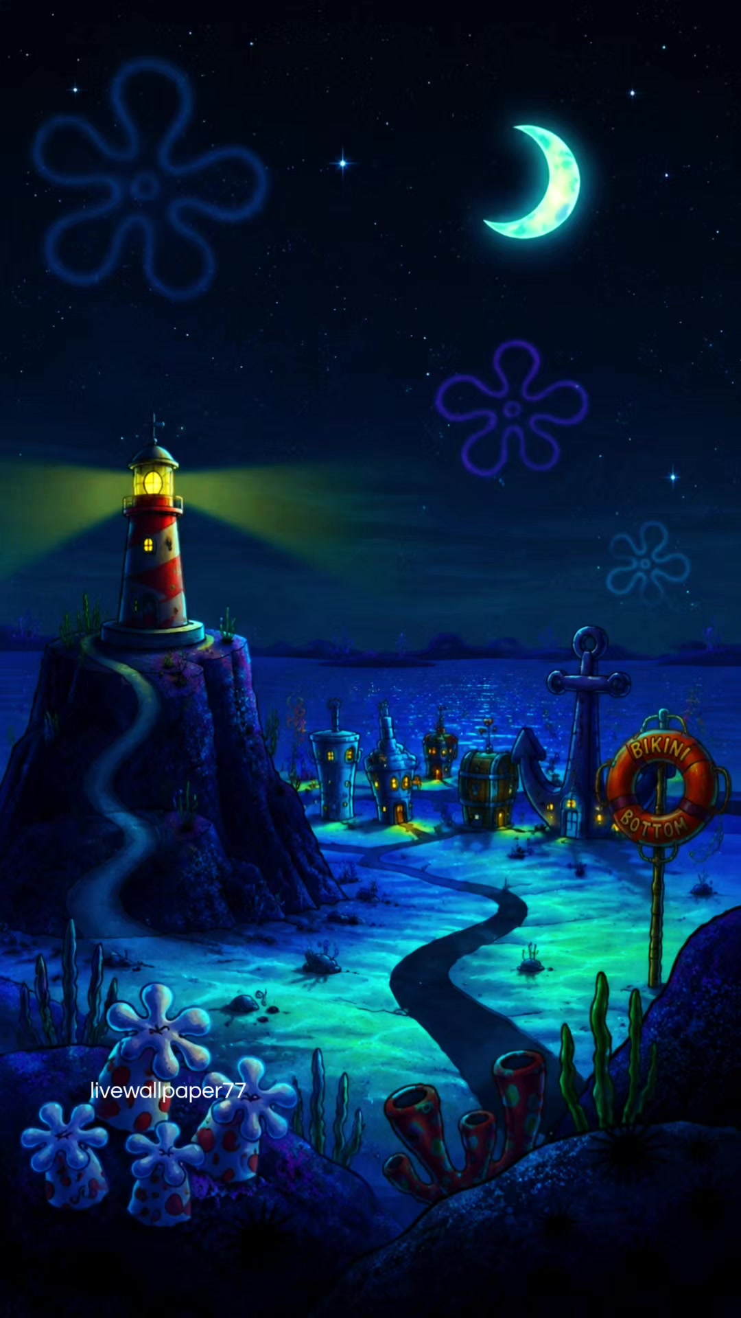 @Live Wallpaper