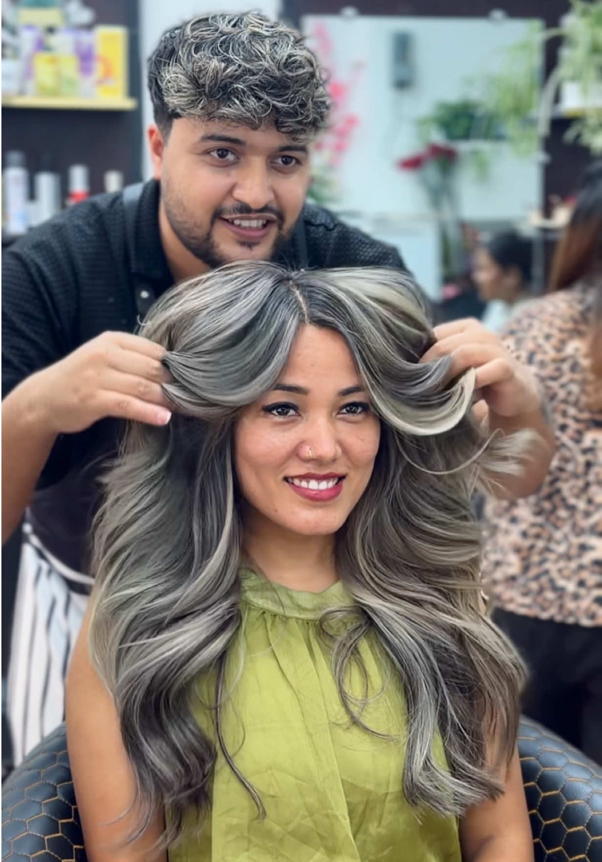 @H&A Hair studio Aashis🇳🇵🇵🇹