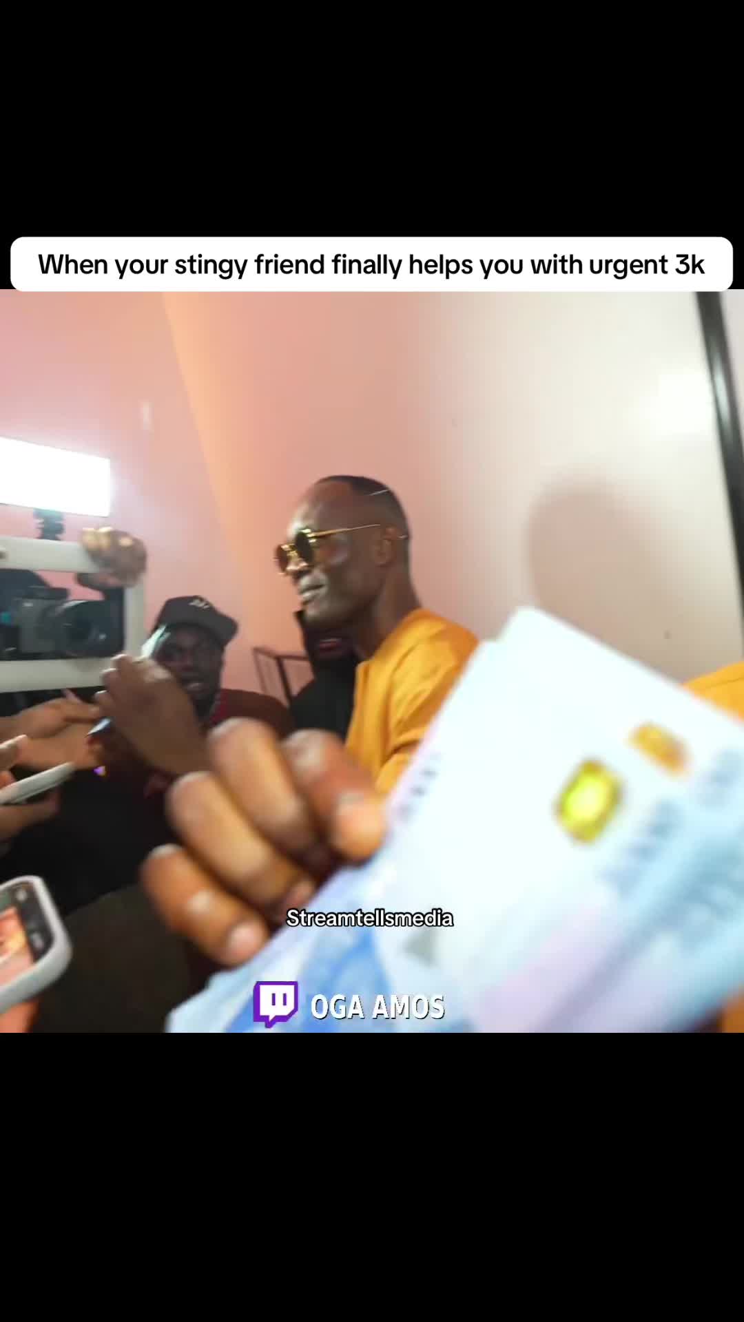 @STREAM TELLS 🎥